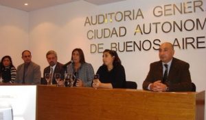 Cecilia Segura Rattagan (FPV) presidirá el órgano de control.