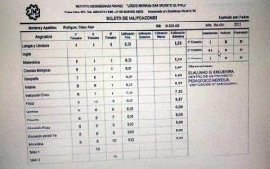 El boletín de Alan Rodríguez